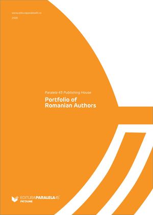Romanian Authors 2026. Paralela 45 Publishing House Porfolio