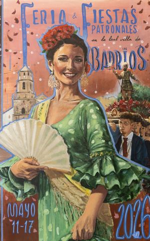 Revista de la Feria de Los Barrios 2026