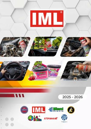 CATALOGO IML 2026