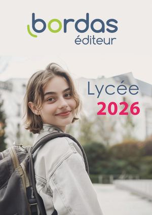 Catalogue Lycée 2026