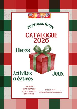 Catalogue Cmcas 2026