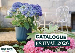 Catalogue Estival GEN - 2026