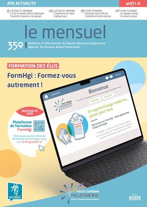 Le mensuel 359 - 03/2026