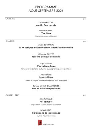 Programme Aout Septembre 26 Version Finale