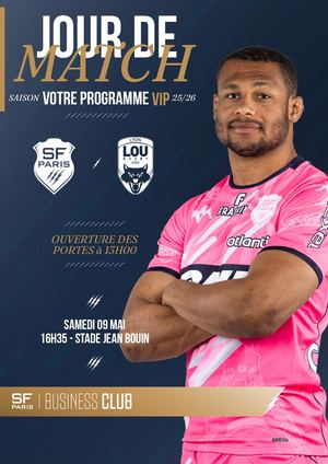 Pub Premium Programme De Match J23 LOU