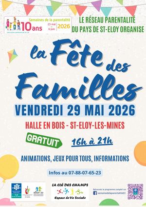 Copie De Programme Et Bon Fête Des Familles