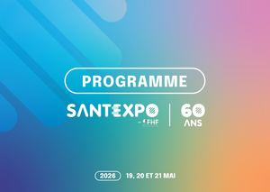 Programme SantExpo 2026