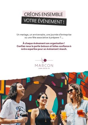 Dossier Réceptions Et Fêtes 2026 Sans Prix