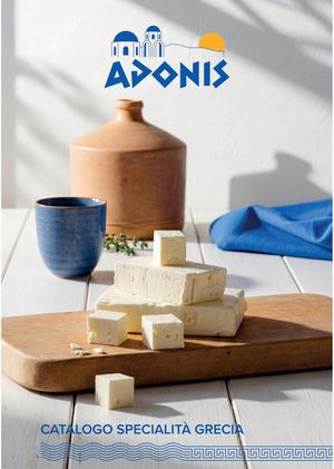 Catalogo Adonis 2026