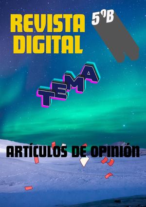 Revista 5º B 2026 Vl