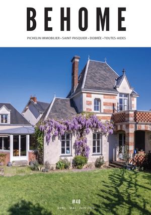 Behome N°40 | avril-mai-juin 2026