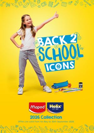 2026 Back to School Brochure