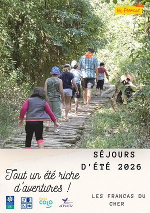 Séjours D'été 2026