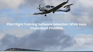 Pilot Flight Training Software Selection: What Aero Clubs Must Prioritize