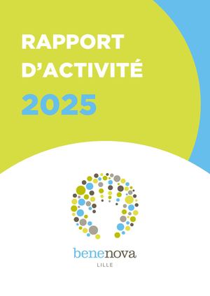 BENENOVA LILLE Rapport D'activité 2025