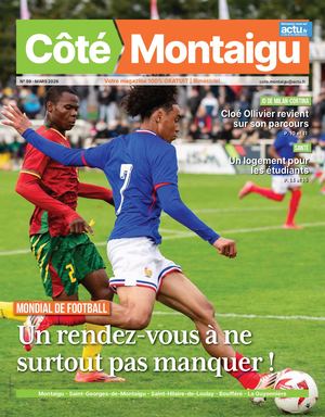 Cote Montaigu N43