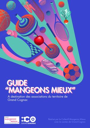Guide Mangeons Mieux dans Les Associations Sportives du territoire de Grand Cognac