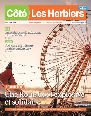 Cote Les Herbiers N27 Avril 2026