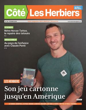 Cote Les Herbiers N26 Fevrier 2026