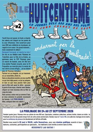 Gazette Huitcentieme 2