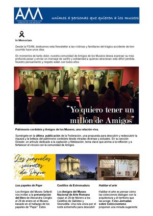 Newsletter Enero 2026
