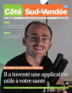 Cote Sud Vendee N22 Fevrier 2026