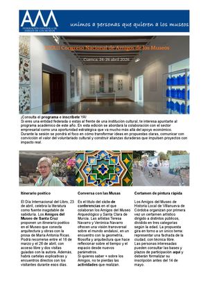 Newsletter Marzo 2026