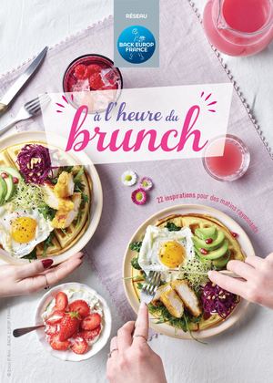 Livret Recettes Brunch 2026