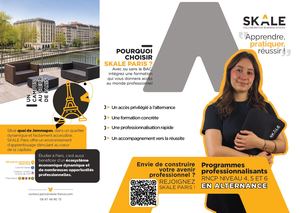Flyer Skale Paris Vf Hd