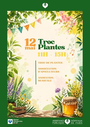 Trocplantes