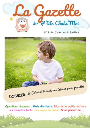 Gazette De La Creche 01 A 07 2026