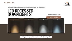 Led Recessed Downlights Qlite Global