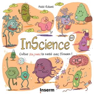 InScience, la bande dessinée – Tome 4