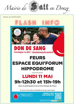 Flash Info 07052026