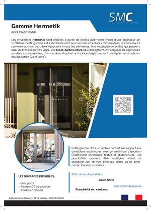 SMC - Brochure