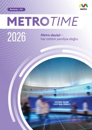 MetroTime – Aprel
