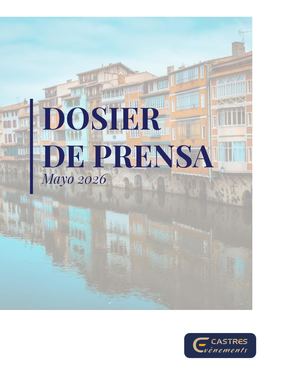 Dossier De Presse Castres Evenements Espagne