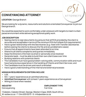 Attorney Print