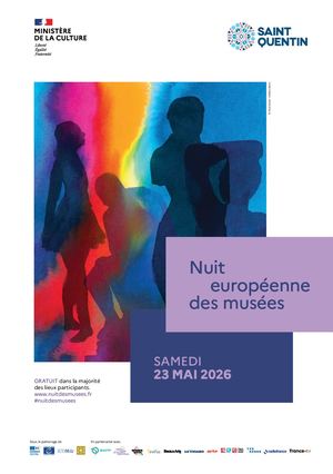 Nuit Européenne Des Musées 2026 V7