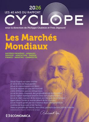 Rapport Cyclope 2026 - Les marchés mondiaux - Chalmin P., Jegourel Y. - Aperçu - 9782717873504