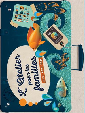 Plaquette Famille Ete 2026