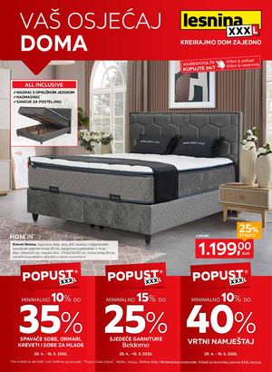 Lesnina Namještaj Od 01 29 05 2026