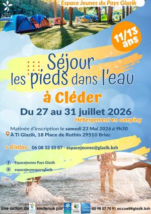 Espace Jeunes du Pays Glazik - le Spot