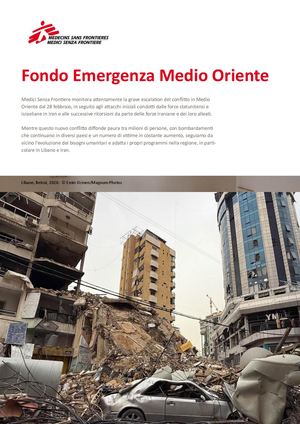 Fondo Medio Oriente