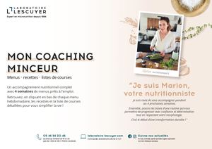 Coaching Minceur 2026