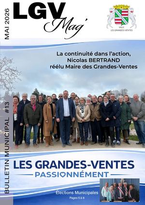 Lgv Mag'13 - mai 2026