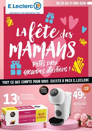 Leclerc 972 FDM 2026