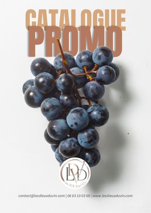 Catalogue Promo - Les Dieux du Vin
