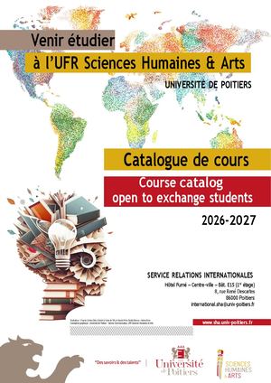 Catalogue Des Cours Relations Internationales 2026 2027