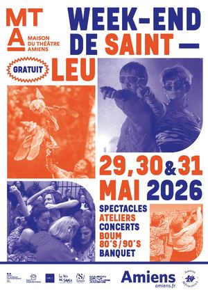 MTA : programme Week-end de Saint-Leu 2026